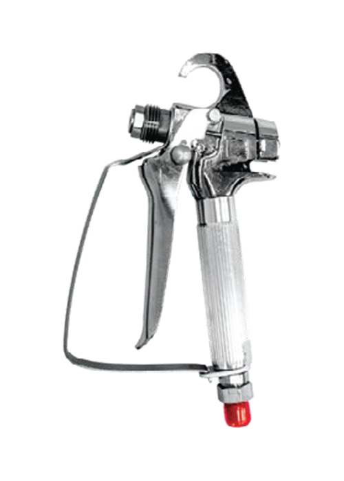 Pistolet d'Injection