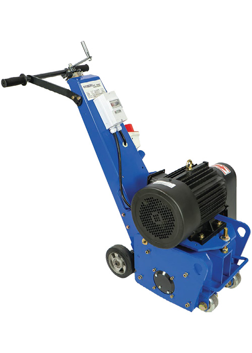 Scarificateur de sol – Moteur Électrique