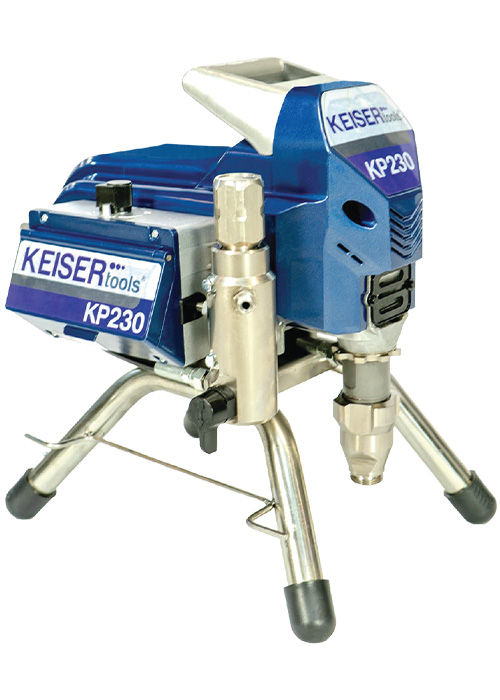 Pulvérisateur de peinture airless  KP230 