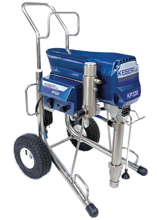 Pulvérisateur de peinture airless KP330 