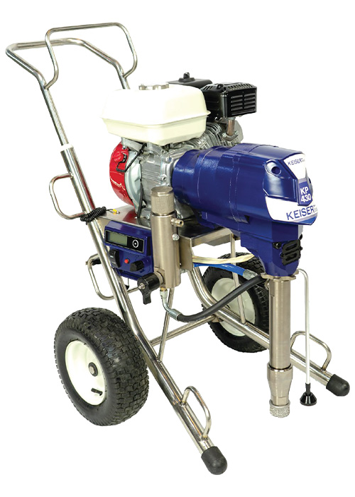 Pulvérisateur de peinture airless KP430