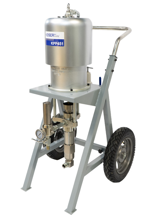 Machine pneumatique airless KPP451