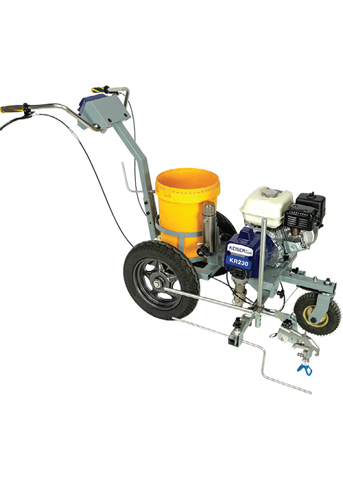 Machine de Traçage de lignes KR230