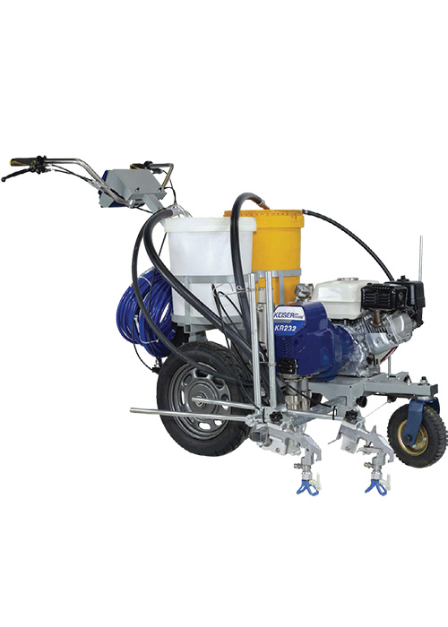 Machine de marquage routier KR232