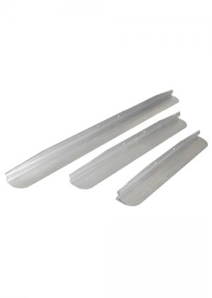 Lame en aluminium