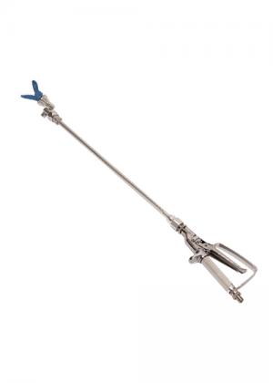 Pistolet à Perche