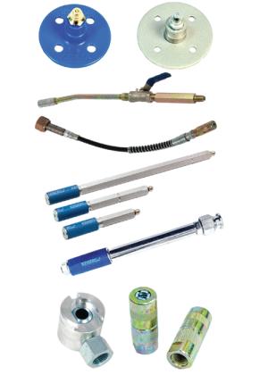  Injection & Packers / Tools