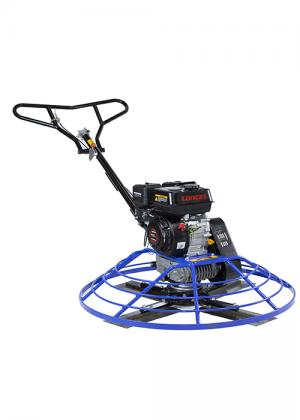 Hélicoptère à béton avec moteur thermique