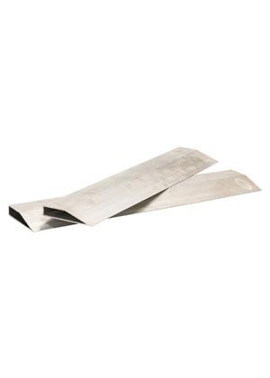 Règle d’étalement de plâtre en aluminium 